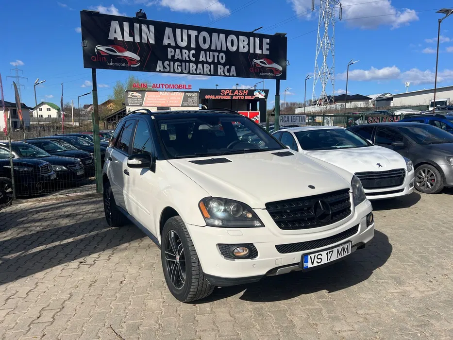 MERCEDES-BENZ ML - SUV