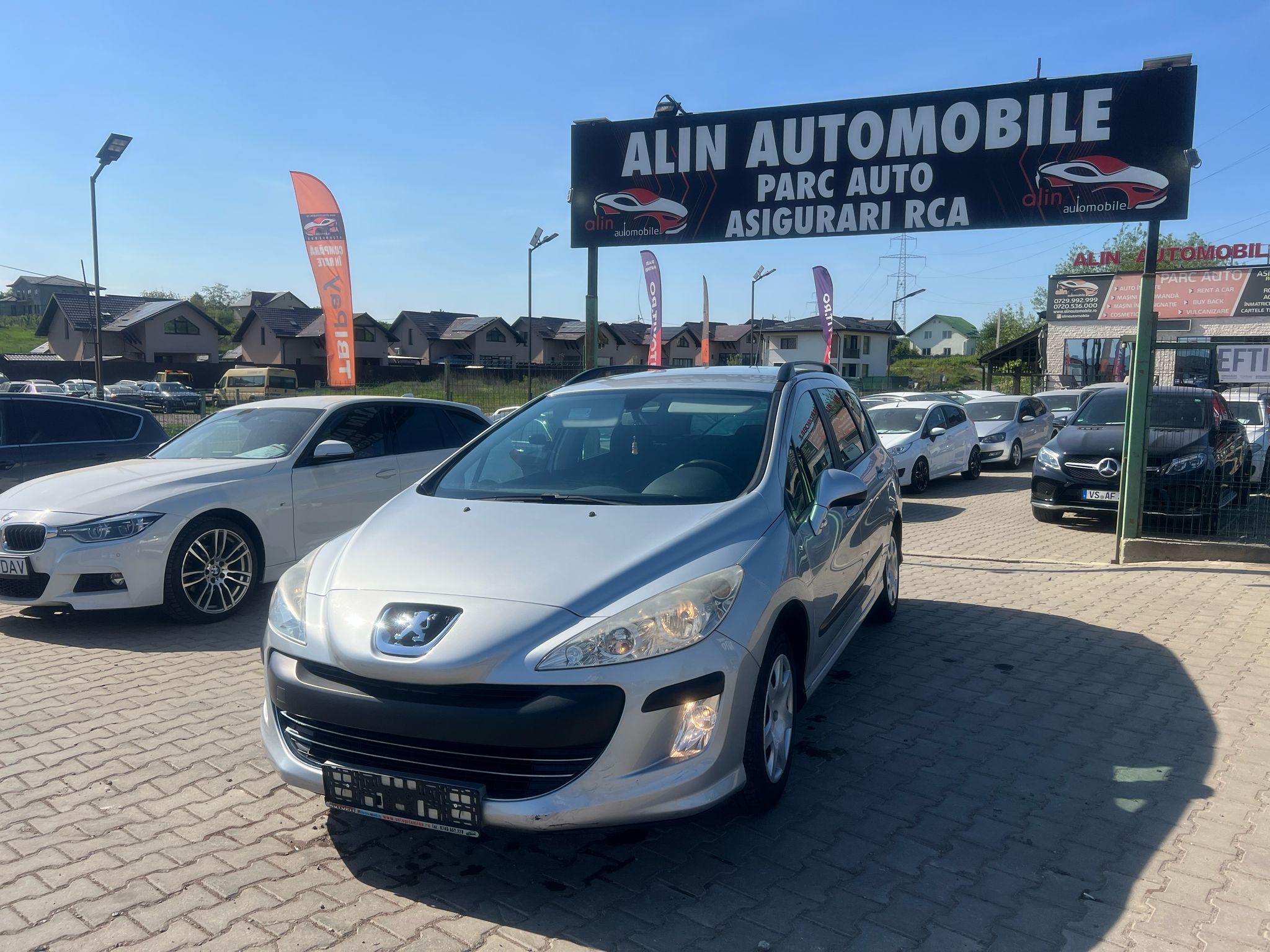 PEUGEOT 308 - COMBI