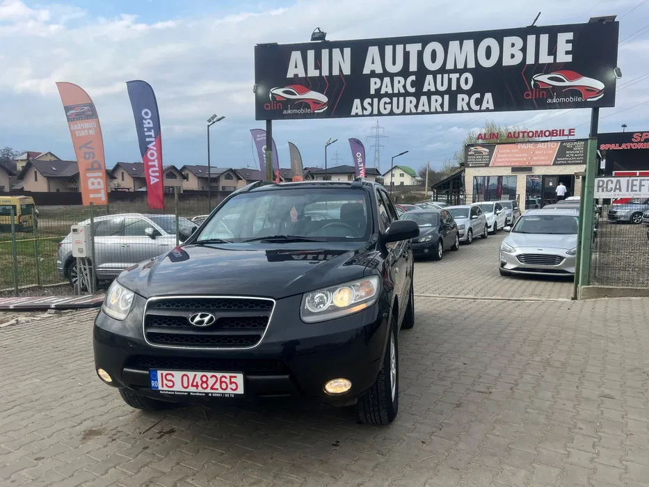 HYUNDAI SANTA-FE - SUV