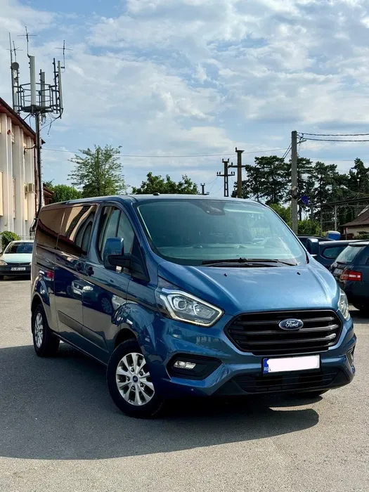 FORD TRANSIT - MINIVAN