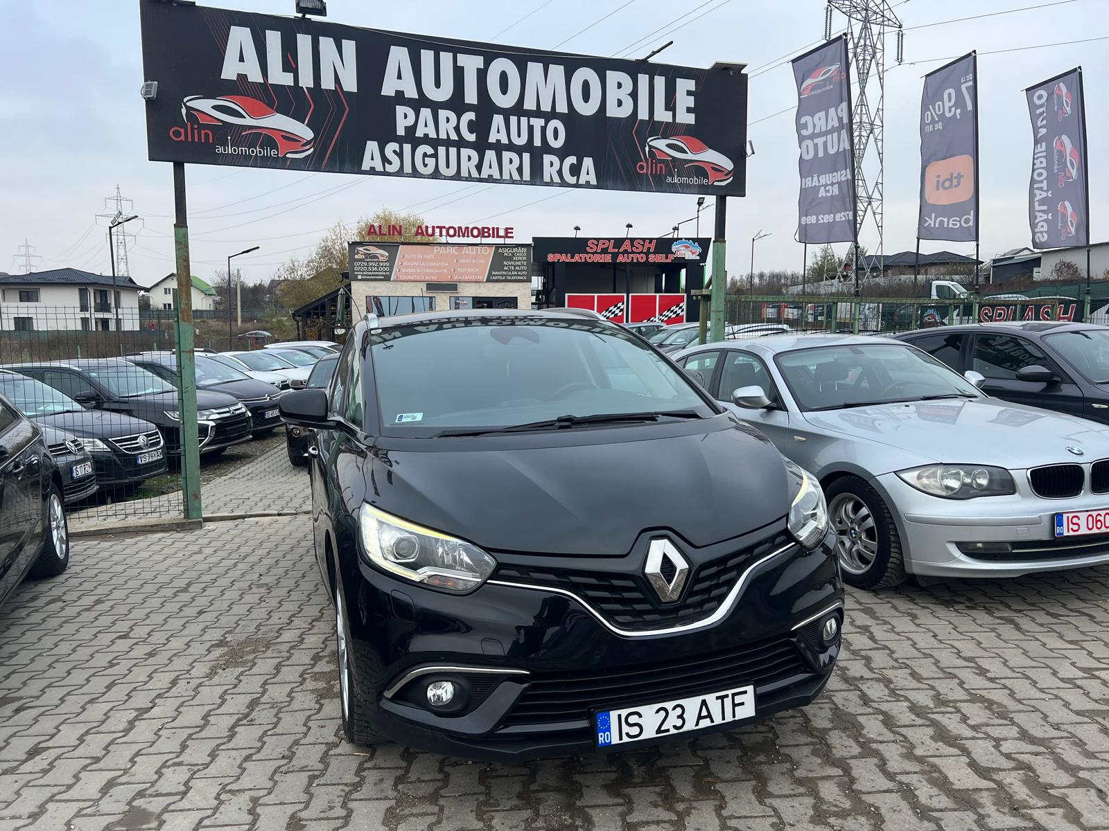 RENAULT SCENIC - MINIVAN