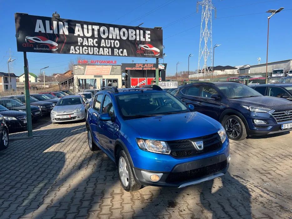 DACIA SANDERO-STEPWAY - MINI