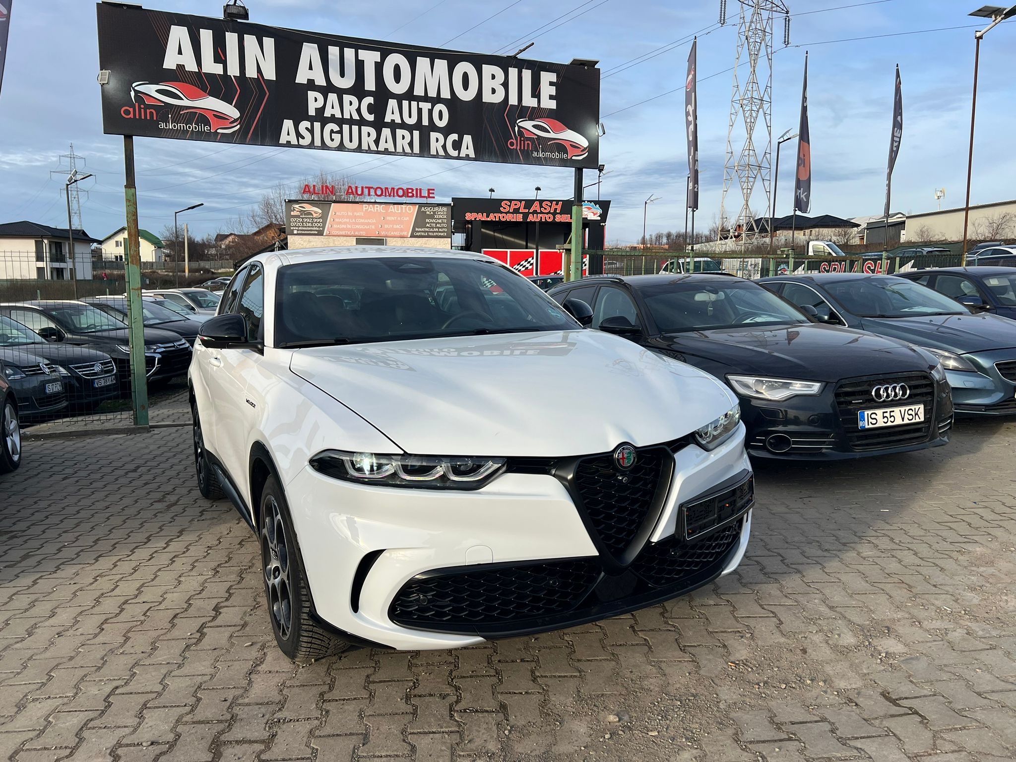 ALFA-ROMEO OTHER - SUV