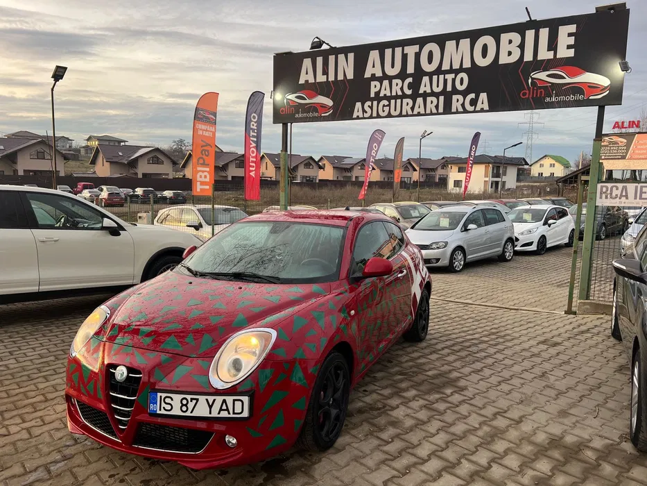ALFA-ROMEO MITO - MINI