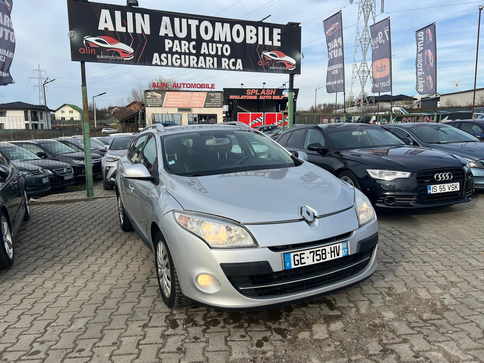 RENAULT MEGANE - MINI