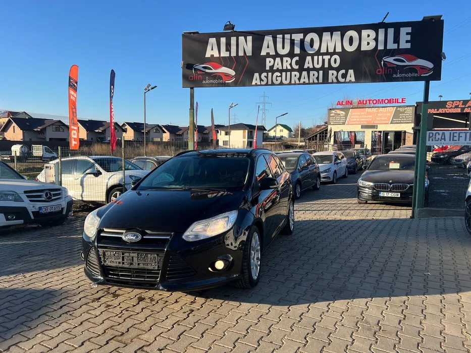 FORD FOCUS - COMBI