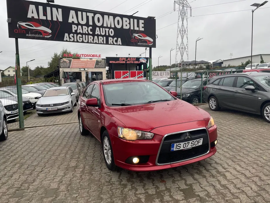 MITSUBISHI LANCER - MINI