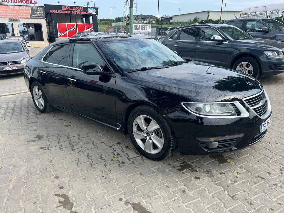 SAAB 9-5 - SEDAN