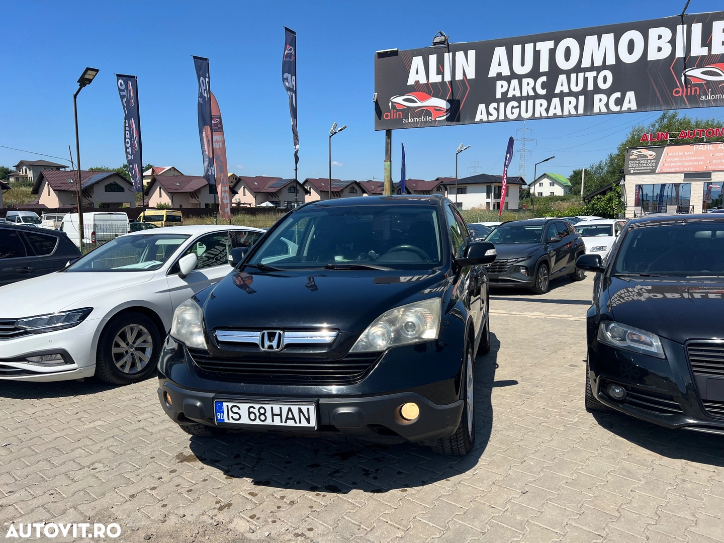HONDA CR-V - SUV