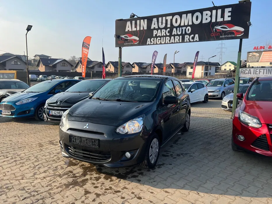 MITSUBISHI SPACE-STAR - MINI