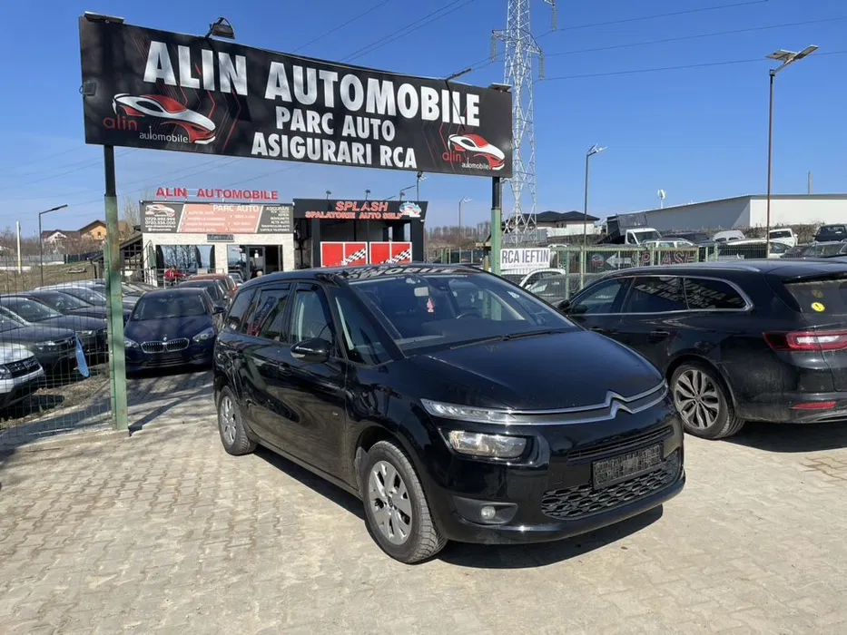 CITROEN C4-PICASSO - MINIVAN