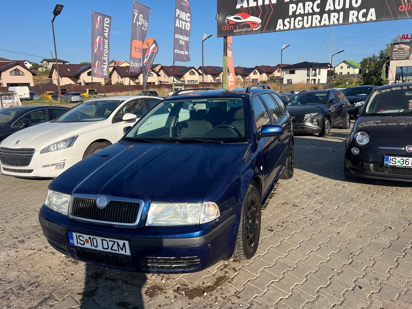 SKODA OCTAVIA - COMBI