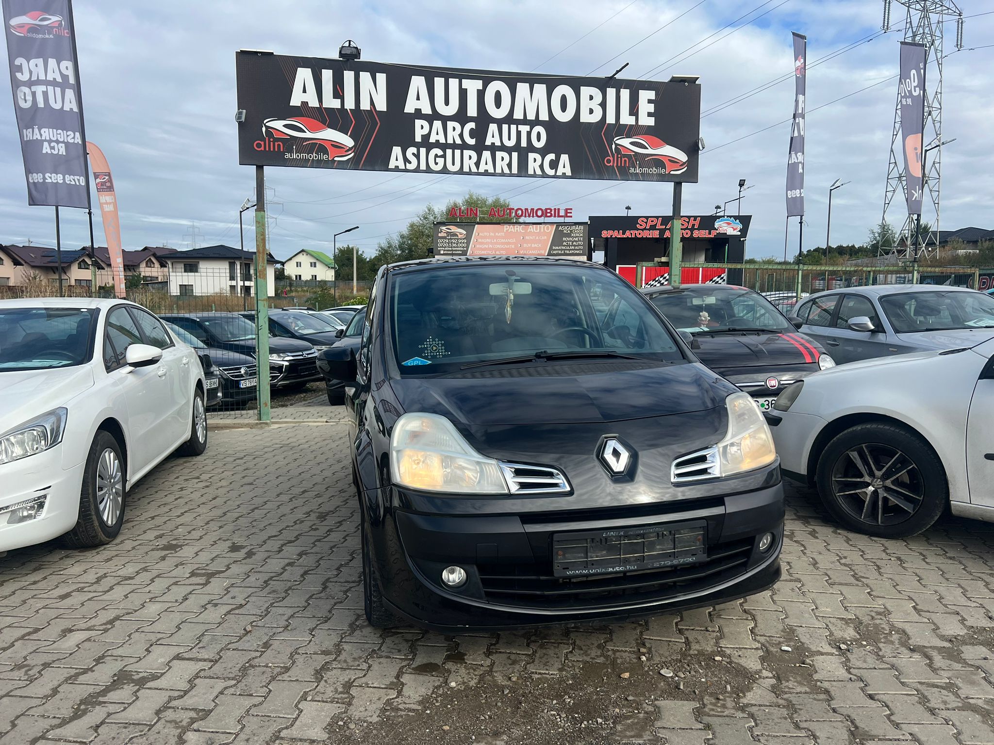 RENAULT MODUS - MINI