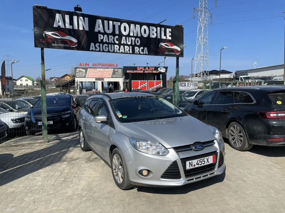 FORD FOCUS - COMBI