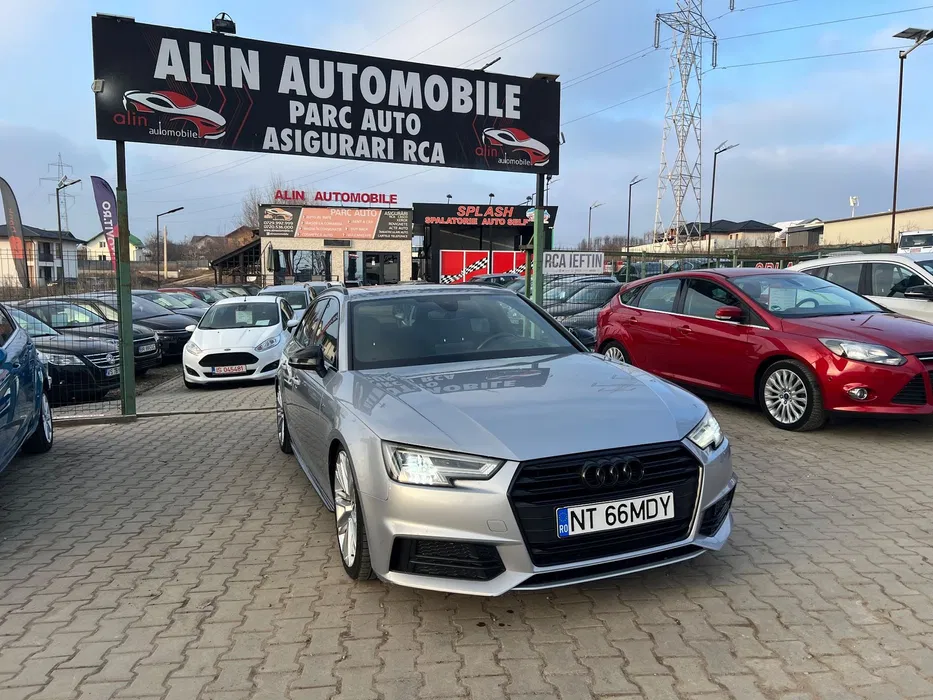 AUDI A4 - COMBI