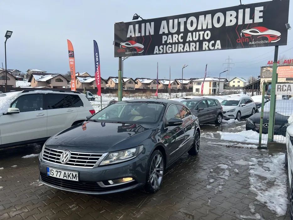 VOLKSWAGEN PASSAT-CC - SEDAN