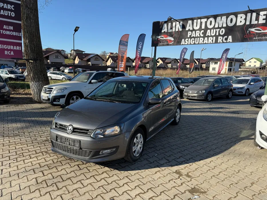VOLKSWAGEN POLO - MINI