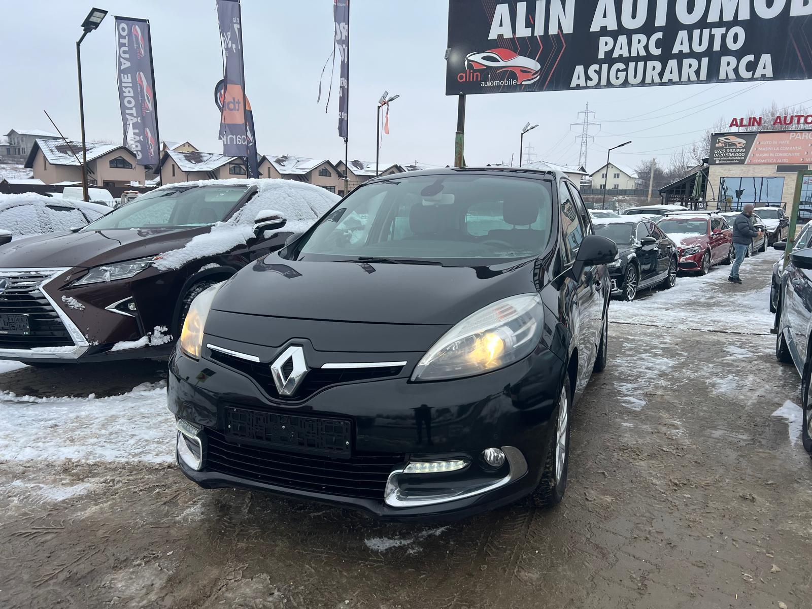 RENAULT MEGANE - MINIVAN