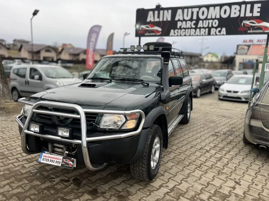 NISSAN PATROL - SUV
