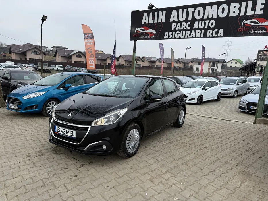 PEUGEOT 208 - MINI