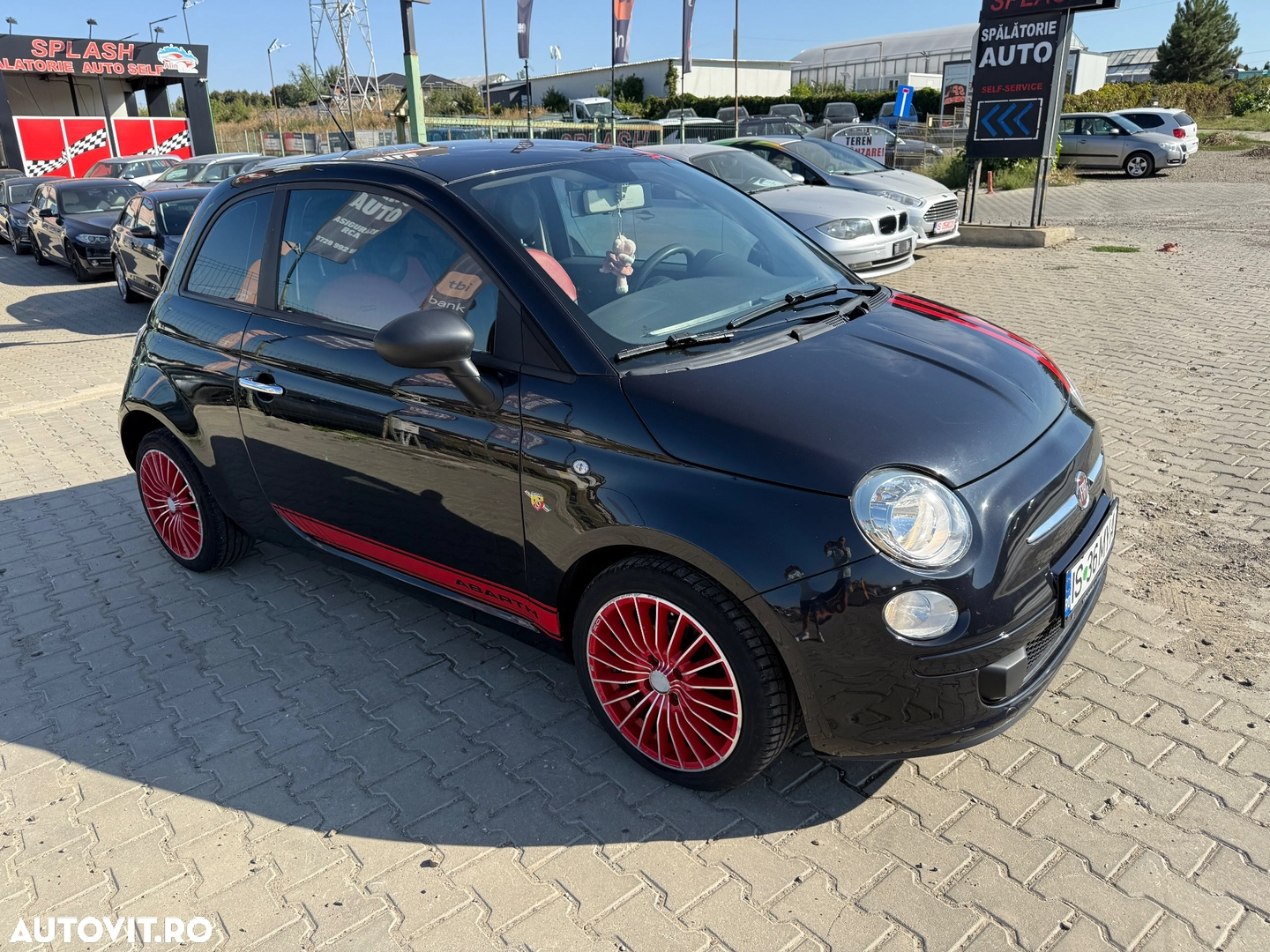 FIAT 500 - MINI
