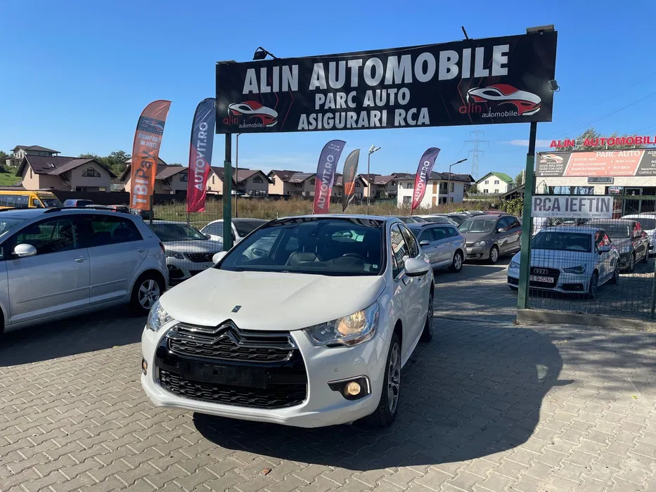 CITROEN DS4 - MINI