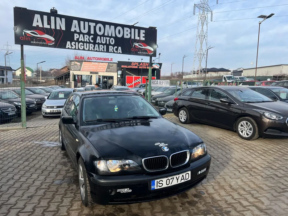 BMW SERIA-3 - COMBI