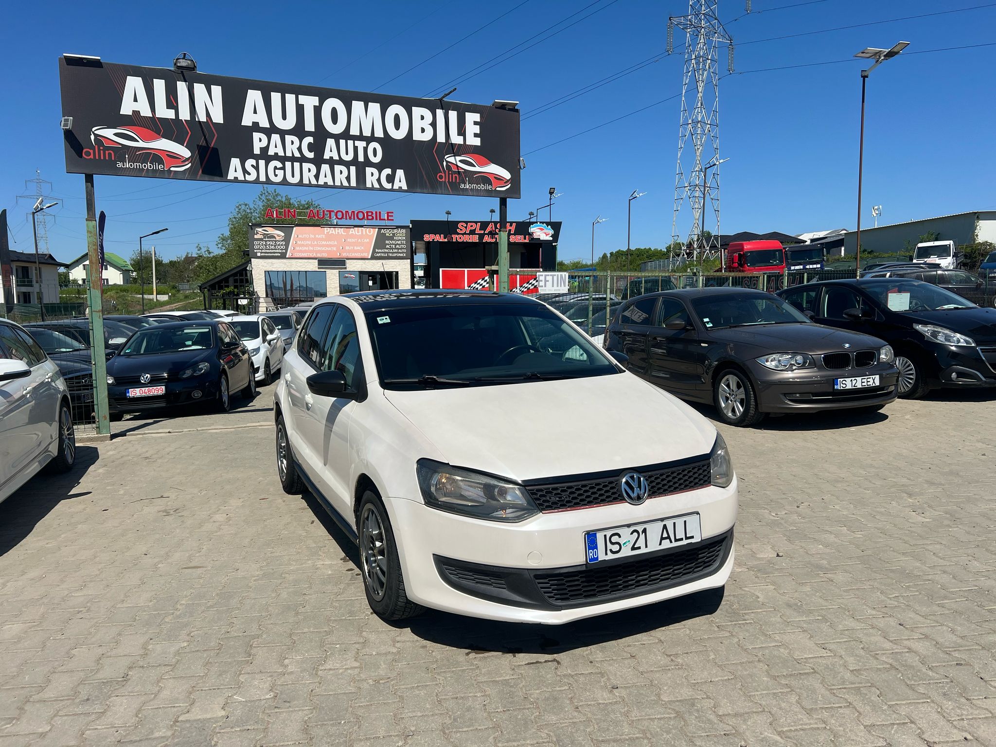 VOLKSWAGEN POLO - MINI