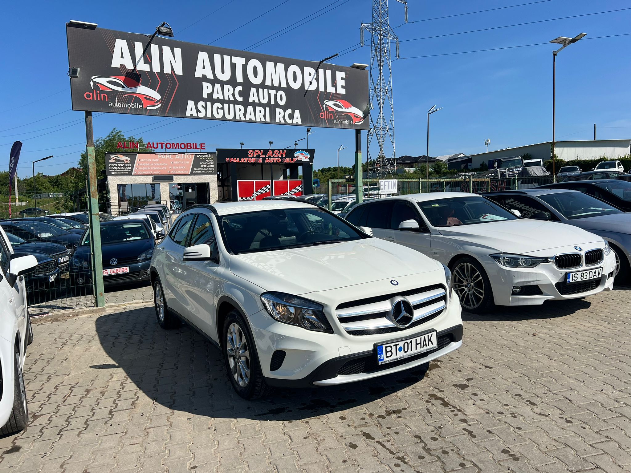 MERCEDES-BENZ GLA - MINI